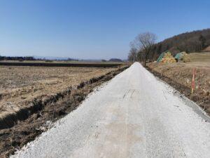 Kočevka MED sanacijo